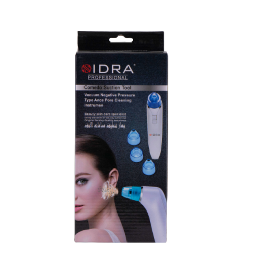 Sidra Vacuum Electric Facial Cleansing Device