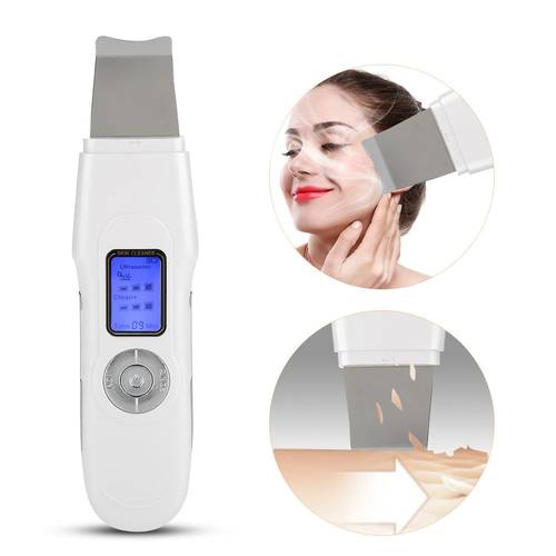 Digital Skin Deep Cleansing Device
