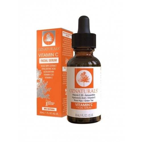OZ Natural Vitamin C Face Serum - 30 ml
