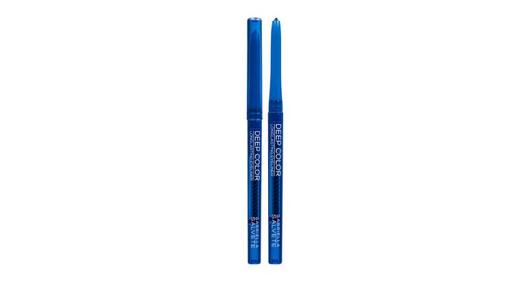 قلم ايلاينر ديب كولور - أزرق غامق
