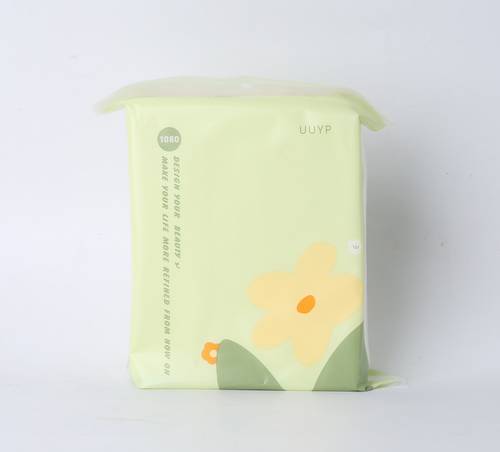 Cotton for makeup