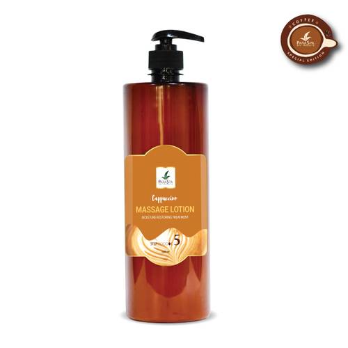 Foot massage lotion cappeatino