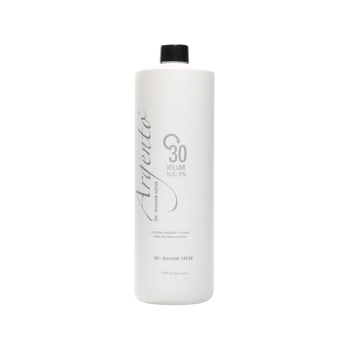 Argento  safe Oxygen Cream 30 Volume 1000 ml