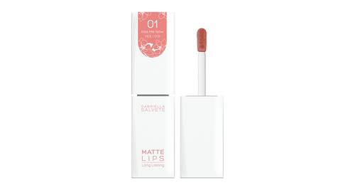 YES, I DO! MATTE LIP CREAM 01