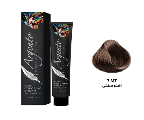 Argento ET 7MT matte blonde 100ml