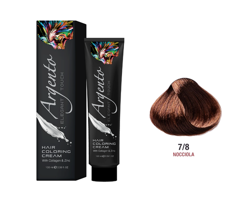 Argento hair dye7.8