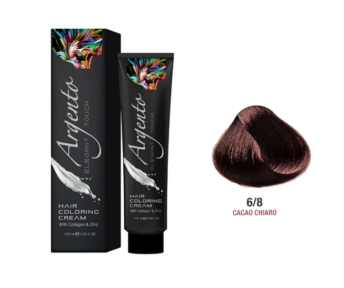 Argento hair dye6.8