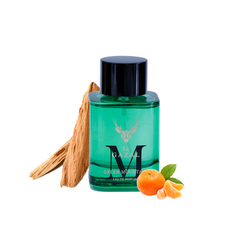 Perfume GREEN MONTAINT