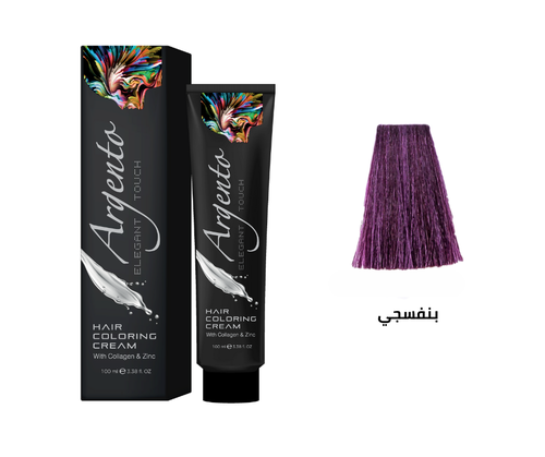 Argento ET violet 100ml