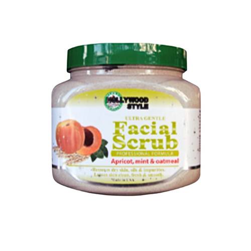 Hollywood White Glow Papaya Scrub 567g