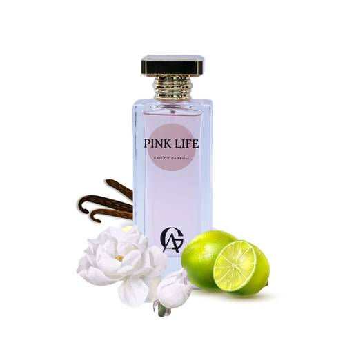 Perfume PINK LIFE
