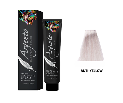 Argento ET antiyellow 100ml