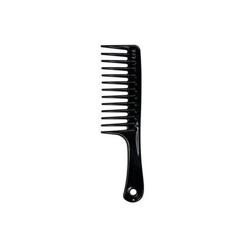 Black hair comb