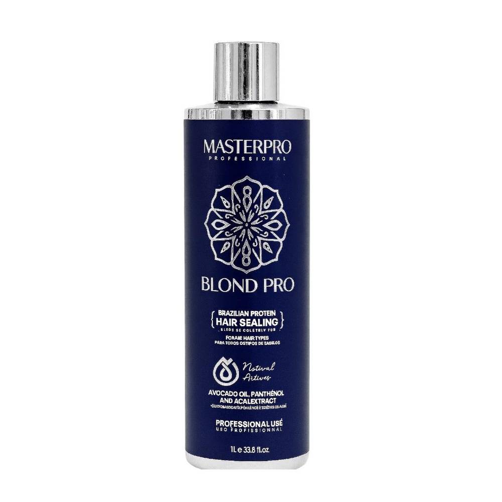 Masterpro hair protein blonde 1 liter