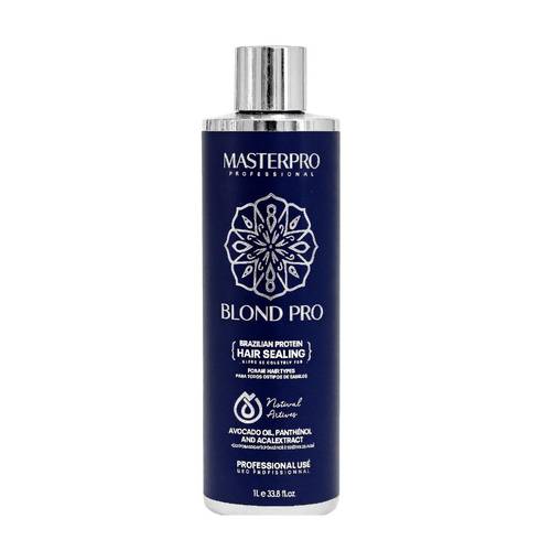 Masterpro hair protein blonde 1 liter