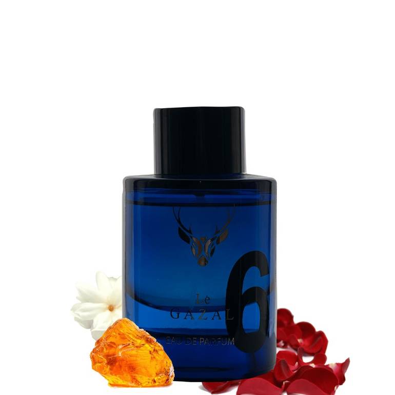 عطر لي غزال 6