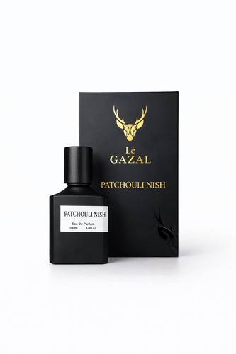 عطر  باتشولي نيش من لي غزال