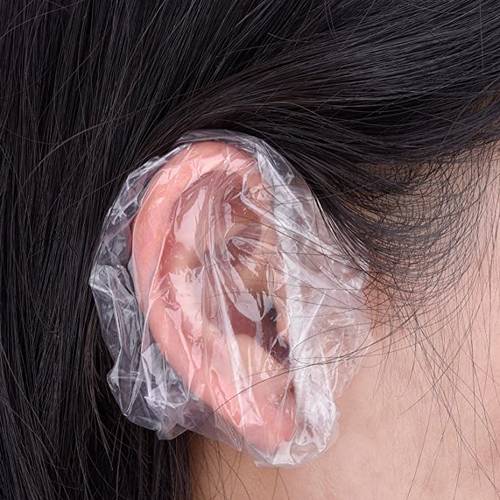 DISPOSABLE EAR BONET 50 PAIRS