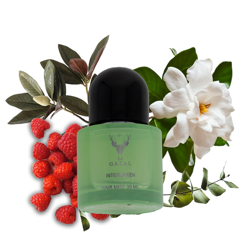 عطر الشعر لي غزال (lnterlaken)