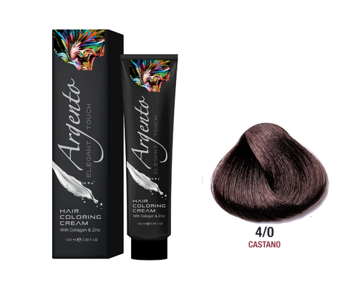Argento hair dye 4.0