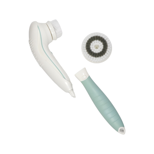 Deep facial cleansing brushes