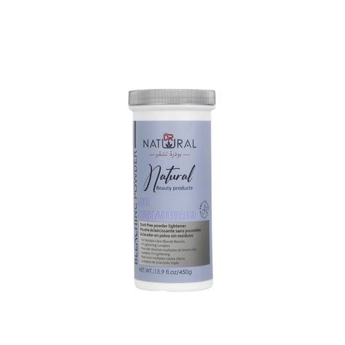  white Natural  Powder 450 g