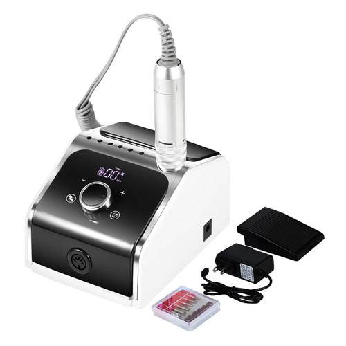 Blueque BQ-758 Rechargeable Manicure Cutter