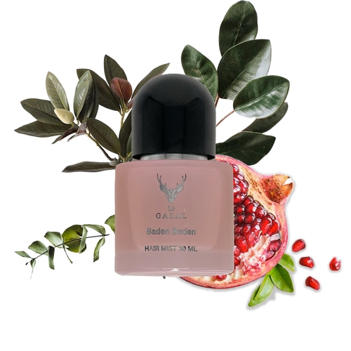 عطر الشعر لي غزال (Baden )