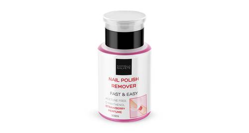NAIL POLISH PUMP REMOVER 200ml