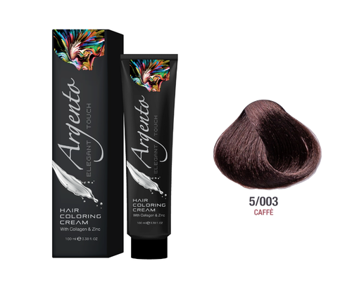 Argento hair dye 5.003