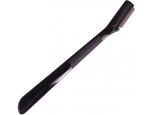 Gabriela blade for facial hair removal