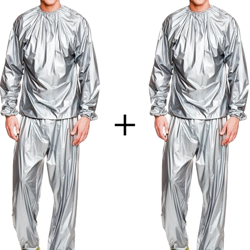 2 Sauna suit size XL