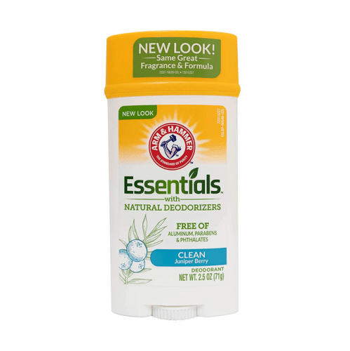 Essentials Clean Juniper Berry deodorant from Arm & Hammer - 71g