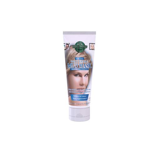 Hollywood whitening clay mask 150 ml