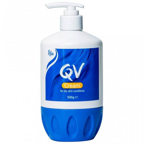 QV Moisturizing Cream For Dry Skin - 500 Grams