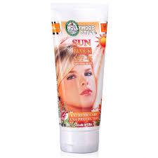 Hollywood sunscreen cream SPF-45