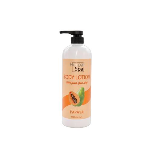 Herbal Spa Papaya Body Lotion 1000ml