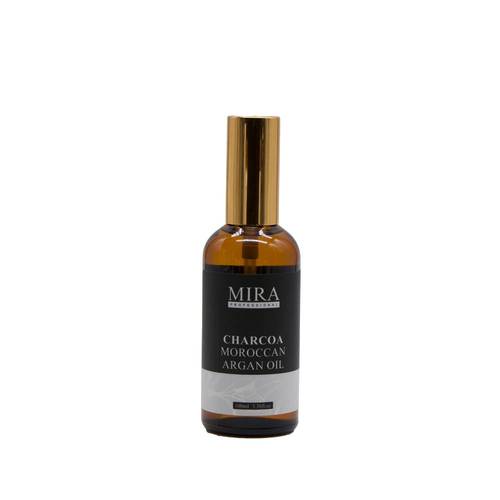 سيروم ميرا بزيت الارجان والفحم 100ml