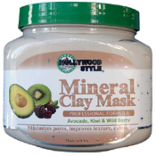 Hollywood Mineral Clay Mask 567g