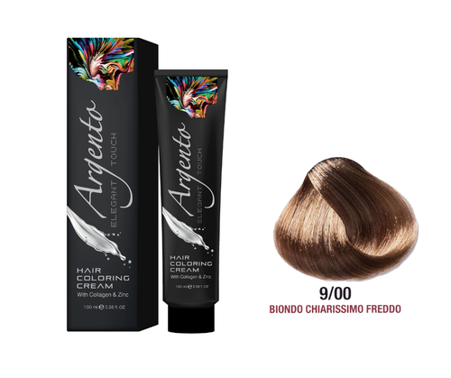 Argento hair dye9.00