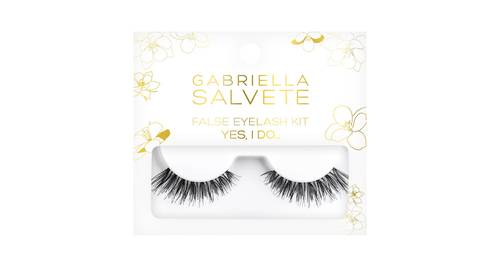 YES, I DO! FALSE EYELASH KIT