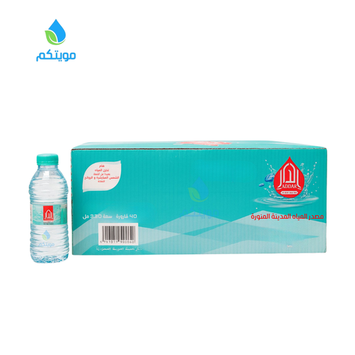 مياه الدار 330 مل *40 عبوة