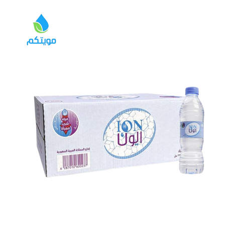 مياه ايون 330 مل *40 عبوة