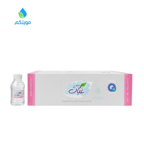 مياه غياث 200 مل *48 عبوة