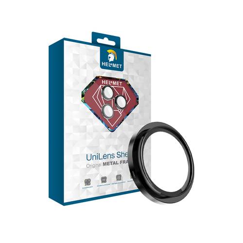 حماية كاميرا آيفون (13 Pro 14 - Pro)  من شركة HELMET