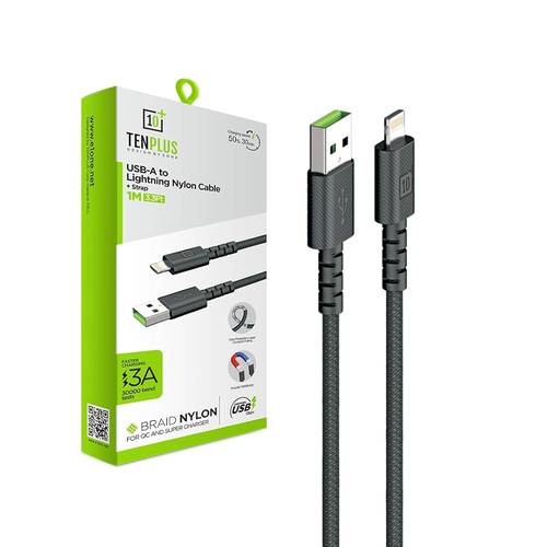  USB-A to Lightning