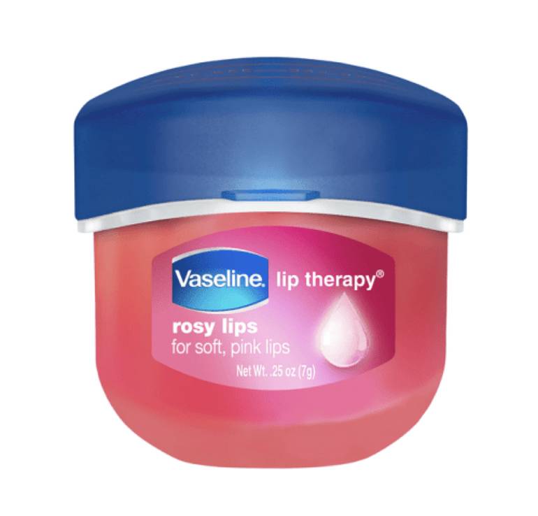 مرطب شفاه من فازلين روز ميني - 7غ | Vaseline Lip Therapy Rosy Mini - 7g Vaseline