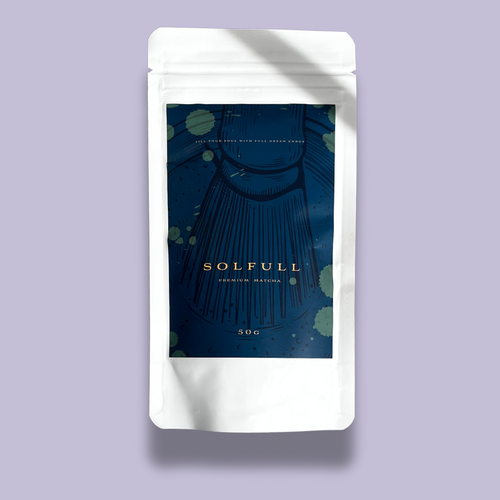 ماتشا فاخرة | 50g