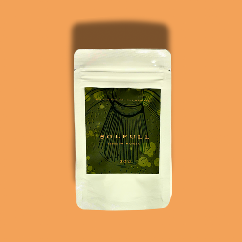 ماتشا فاخرة | 30g