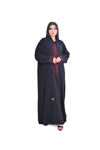 عباية عادية قماش سيراميك